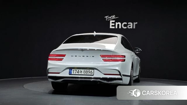 Genesis G80 (RG3) id 4749261 из Кореи 26