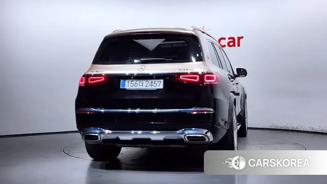 Mercedes-Benz GLS - Class X167 id 2964196 из Кореи 14