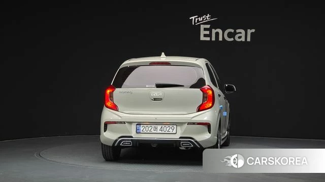 Kia Morning Urban (JA) id 4230632 из Кореи 14