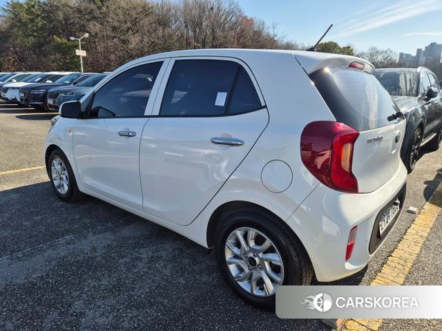 Kia All New Morning (JA) id 3834047 из Кореи 14