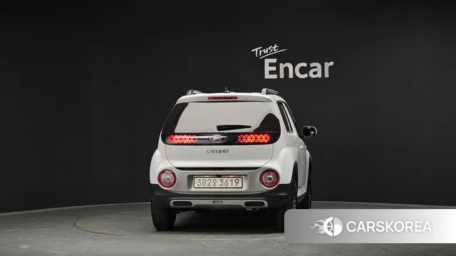 Hyundai Casper id 3675048 из Кореи 14