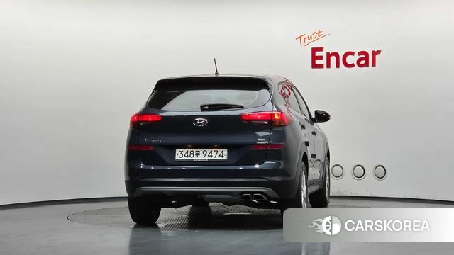 Hyundai All New Tucson id 4642173 из Кореи 24