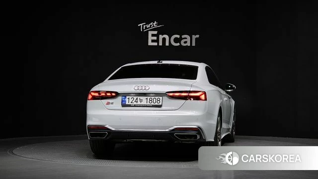 Audi A5 (F5) id 4187594 из Кореи 29