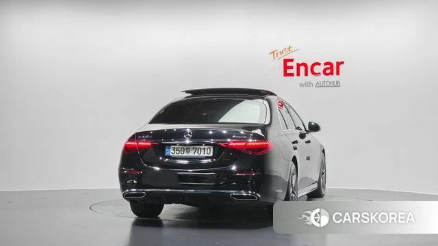 Mercedes-Benz S-Class W223 id 3819488 из Кореи 14