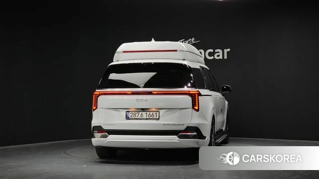 Kia The New Carnival 4th Generation id 3831648 из Кореи 14