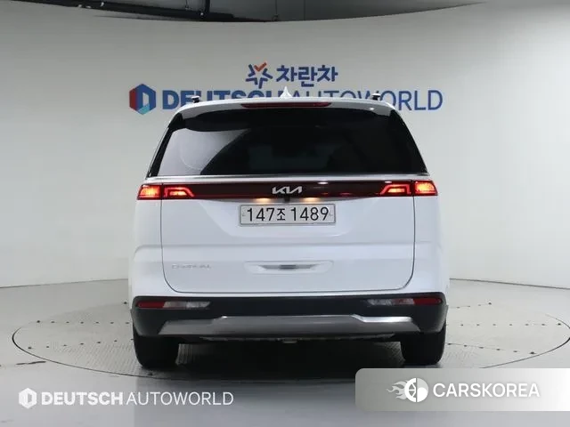 Kia Carnival 4th generation id 3421658 из Кореи 14