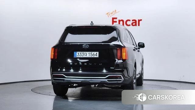 Kia Sorento 4th Generation id 3852310 из Кореи 14