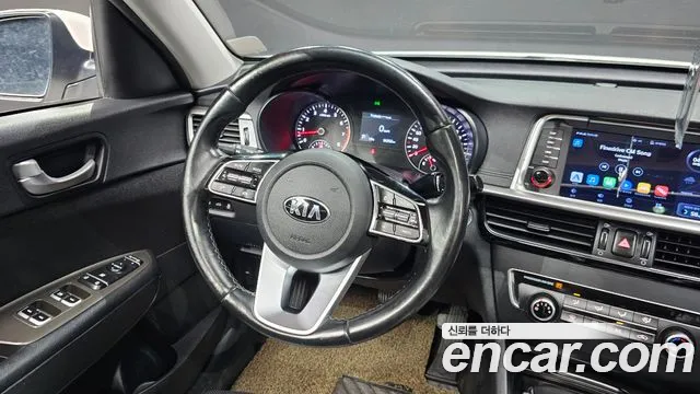 Kia The New K5 2nd generation id 2764132 из Кореи 14