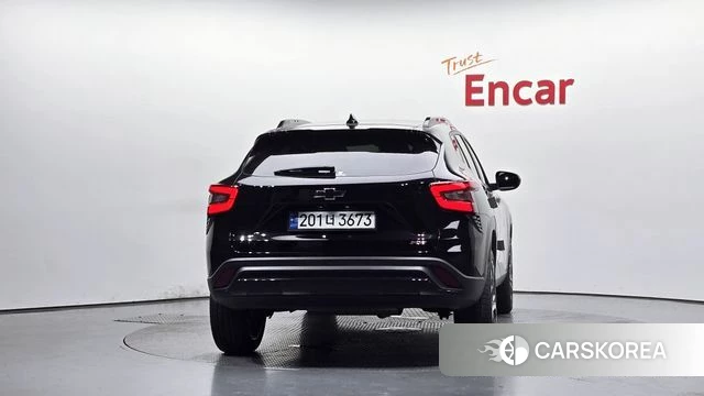 Chevrolet (GM Daewoo) Trax Crossover id 4656187 из Кореи 14