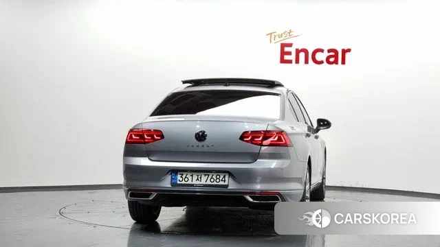Volkswagen Passat GT (B8) id 3187103 из Кореи 14