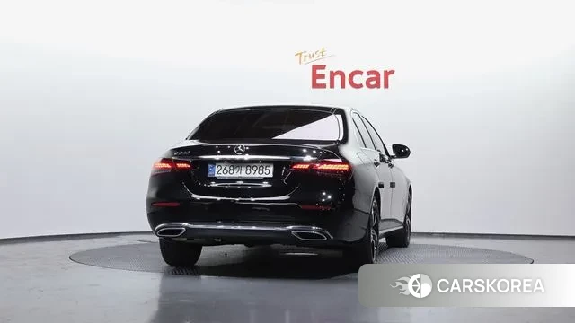 Mercedes-Benz E-Class W213 id 3551723 из Кореи 14