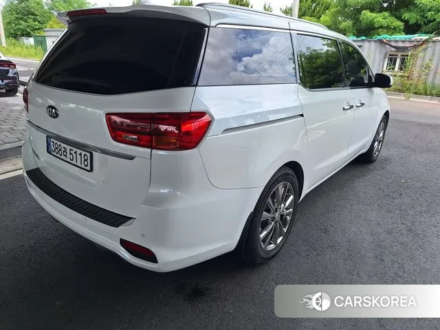 Kia The New Carnival id 3045187 из Кореи 13