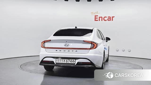 Hyundai Sonata (DN8) id 3853186 из Кореи 14