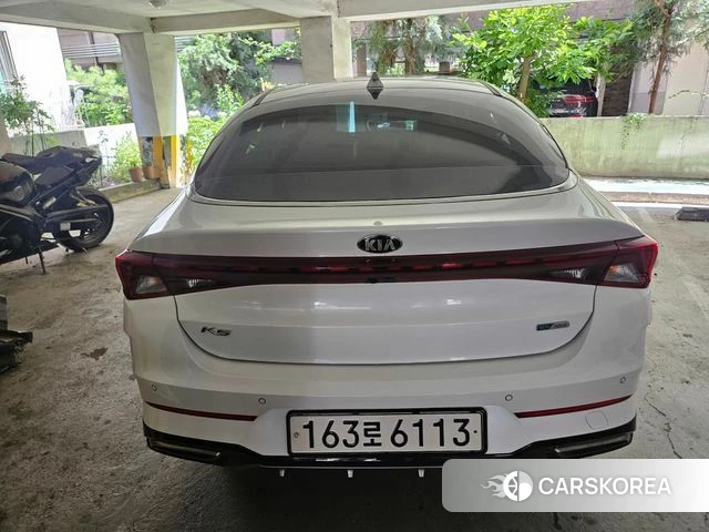 Kia K5 Hybrid 3rd Generation id 4580798 из Кореи 11