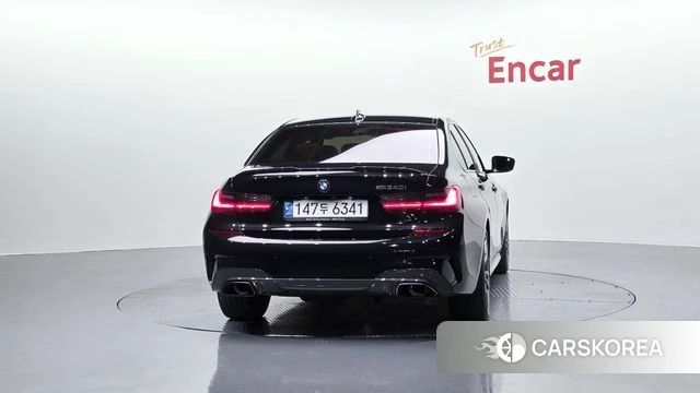 BMW 3 Series (G20) id 4304008 из Кореи 27