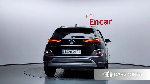 Hyundai The New Kona id 4324549 из Кореи 14