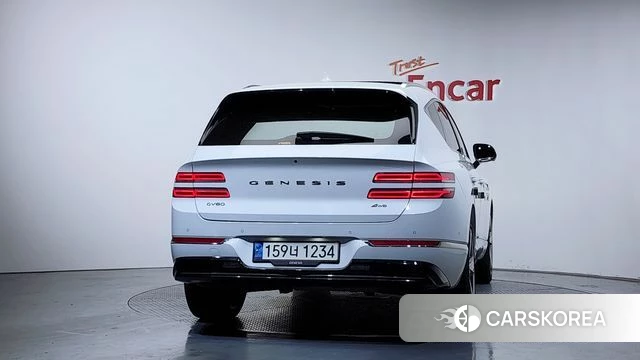 Genesis GV80 id 3892938 из Кореи 14