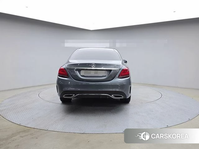 Mercedes-Benz C-Class W205 id 4595702 из Кореи 12