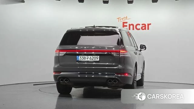 Lincoln Aviator 2nd generation id 4721380 из Кореи 14