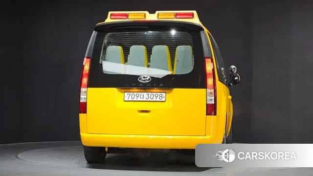 Hyundai Staria id 3763996 из Кореи 14