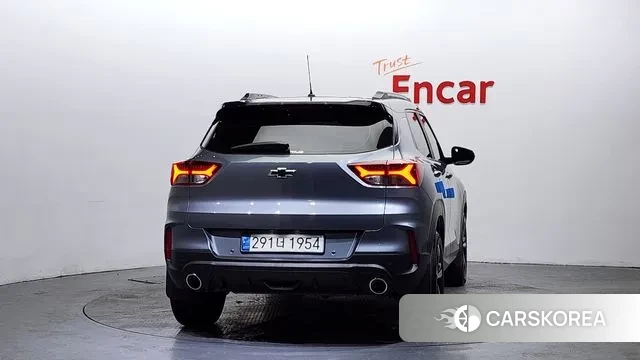 Chevrolet (GM Daewoo) Trailblazer id 3635593 из Кореи 14