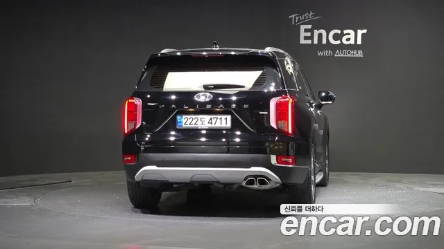 Hyundai Palisade id 2926547 из Кореи 14