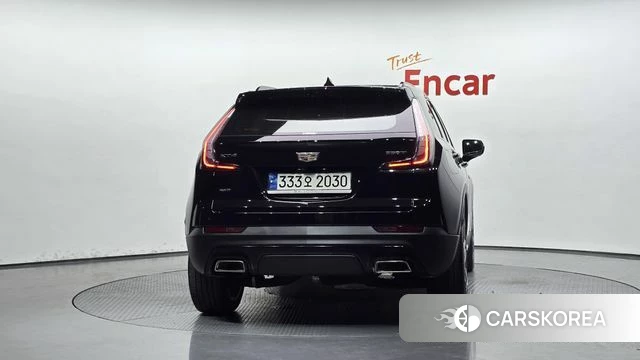 Cadillac XT4 id 4767926 из Кореи 26