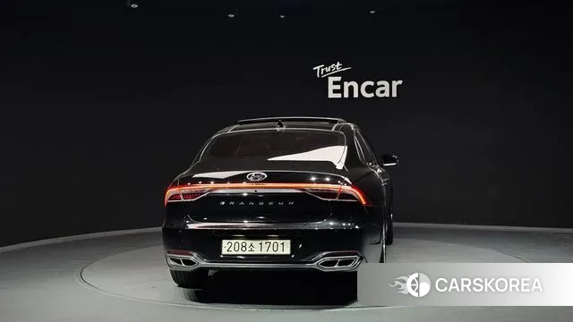 Hyundai The New Grandeur IG id 2989568 из Кореи 14