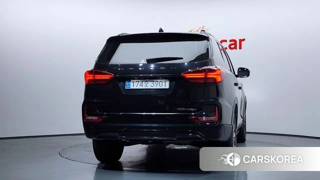 Ssangyong Rexton New Arena id 3841447 из Кореи 14