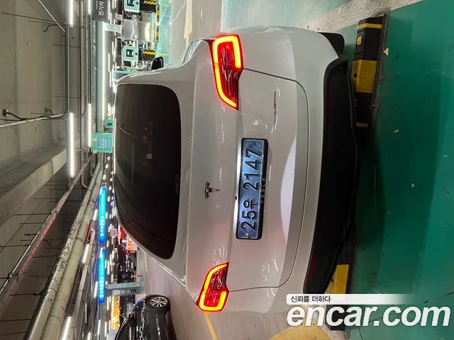 Tesla Model Y id 2703702 из Кореи 9