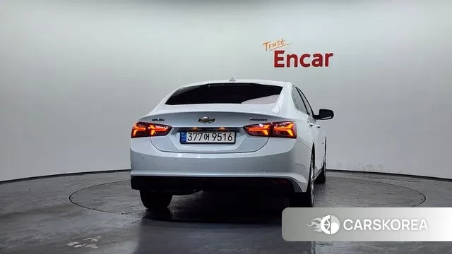 Chevrolet (GM Daewoo) The New Malibu id 3702465 из Кореи 14