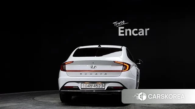 Hyundai Sonata (DN8) id 3612102 из Кореи 14