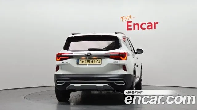 Kia Seltos id 2875160 из Кореи 14