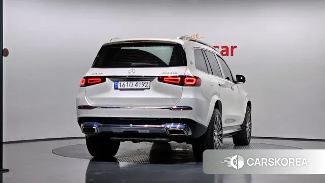 Mercedes-Benz GLS - Class X167 id 3279461 из Кореи 14