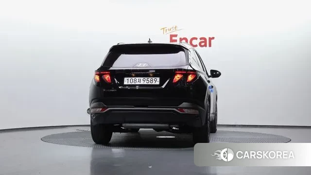 Hyundai Tucson (NX4) id 3437717 из Кореи 14