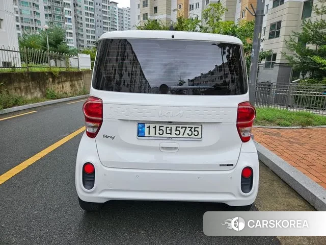 Kia The New Ray id 3138077 из Кореи 14