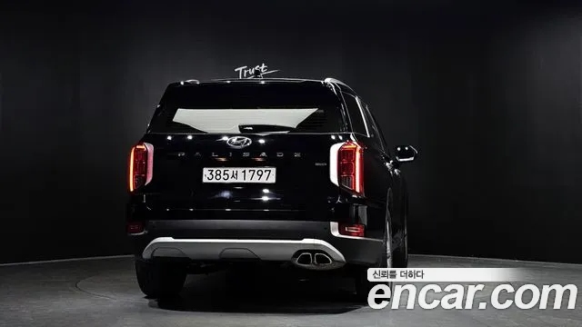 Hyundai Palisade id 2727109 из Кореи 14