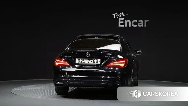 Mercedes-Benz CLA-Class C117 id 3779139 из Кореи 14