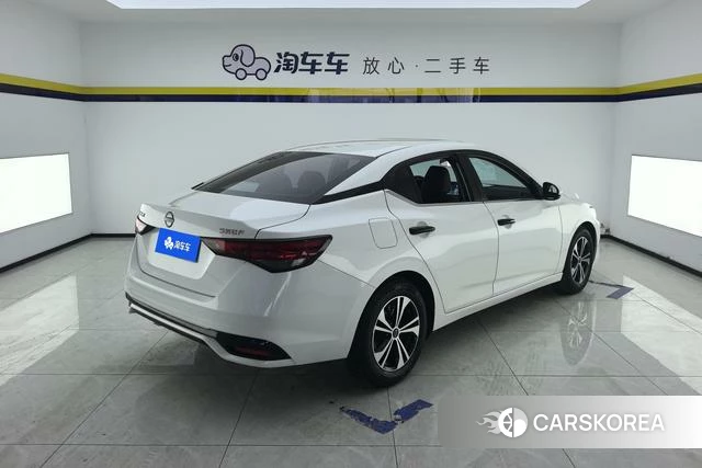 Nissan Xuan Yi id 4253171 из Китая 11