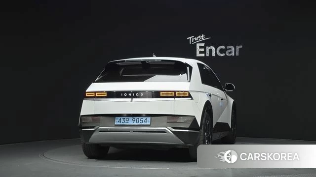 Hyundai Ionic 5 id 3954411 из Кореи 14