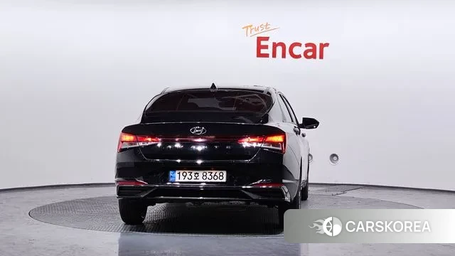 Hyundai Avante (CN7) id 3751971 из Кореи 14