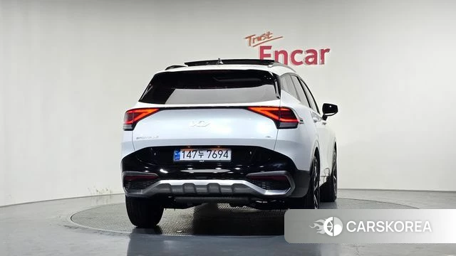 Kia Sportage 5th Generation Hybrid id 4899348 из Кореи 25