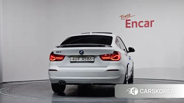 BMW 3 Series GT (F34) id 3515414 из Кореи 14