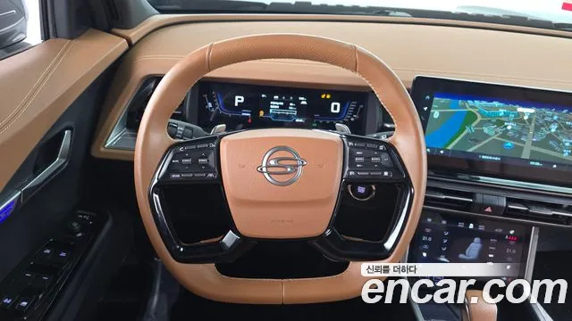 Ssangyong Torres id 2671732 из Кореи 14