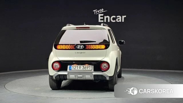 Hyundai The New Casper id 3825642 из Кореи 14