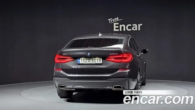 BMW 6 Series GT (G32) id 2920944 из Кореи 14