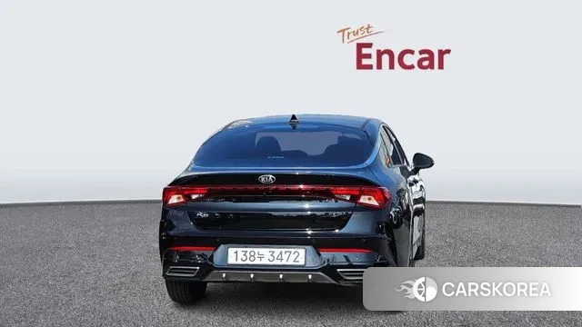 Kia K5 3rd generation id 3412518 из Кореи 14