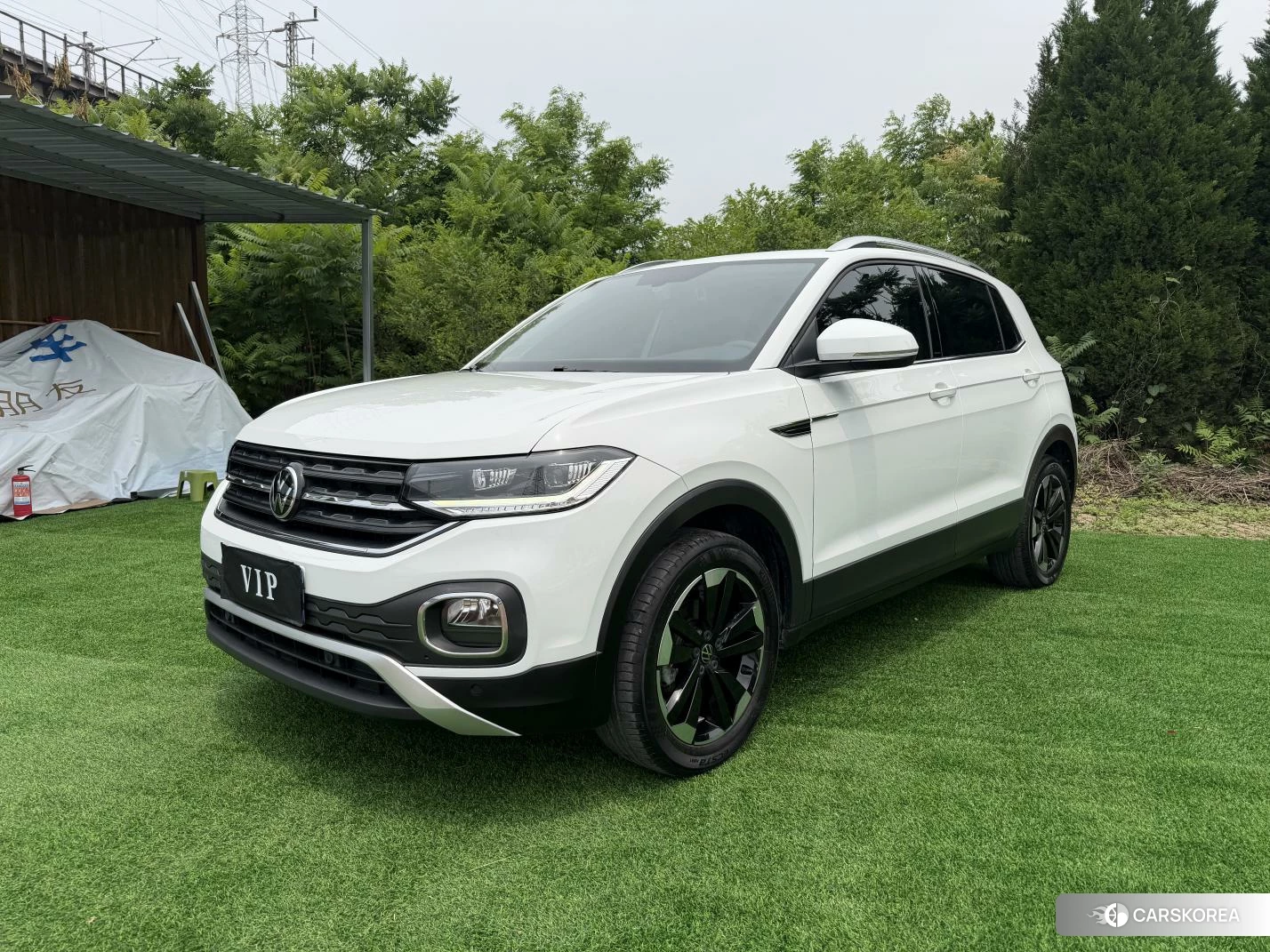 Volkswagen Exploring the shadow id 4461492 из Китая 7