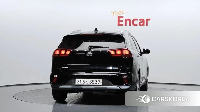 Kia The New Niro id 4350857 из Кореи 24