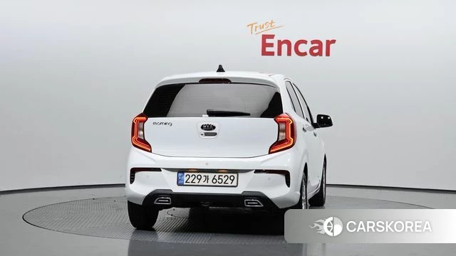 Kia Morning Urban (JA) id 4344389 из Кореи 25